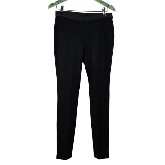 Eileen Fisher Viscose Washable Stretch Pant Slim Fit, Ankle, NWOT, S - Picture 3 of 10